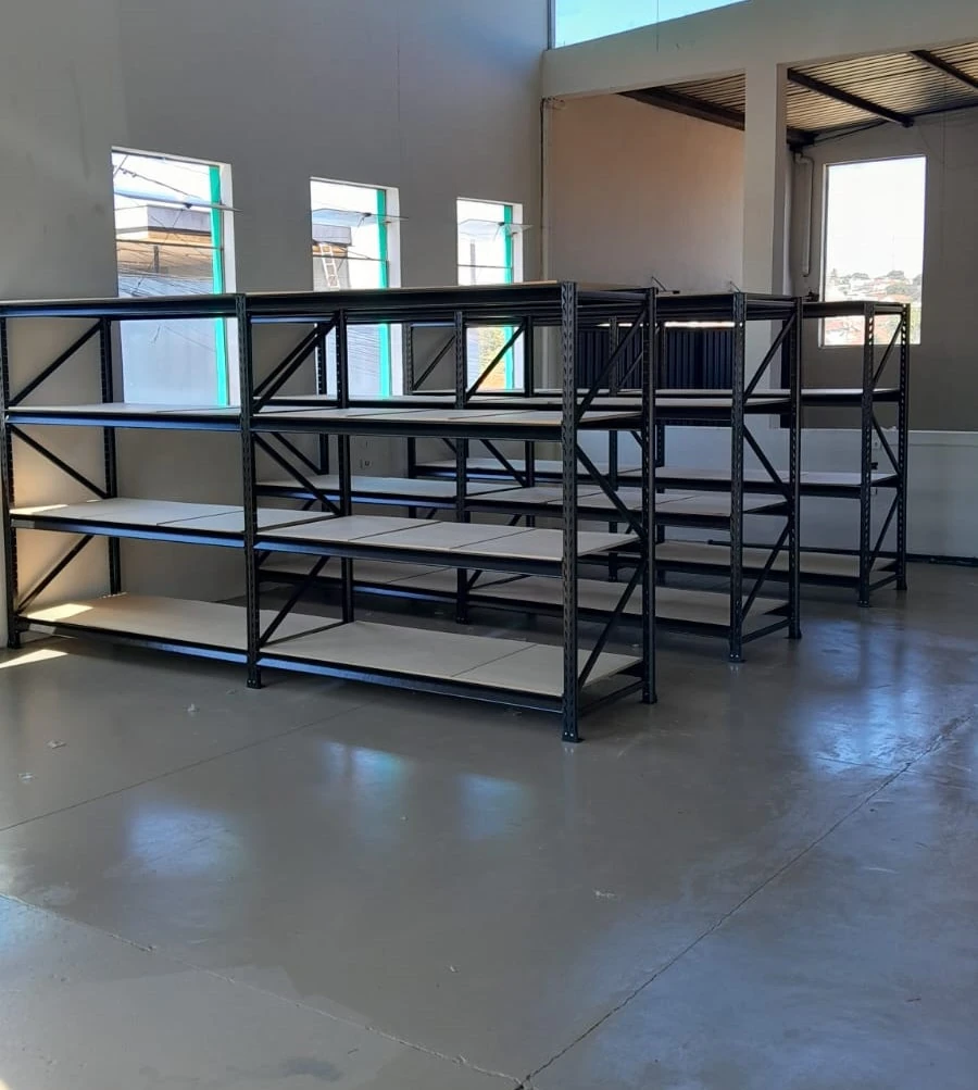 Porta pallet sob medida